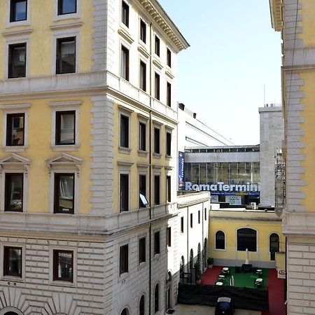 Hotel Tex Róma Kültér fotó