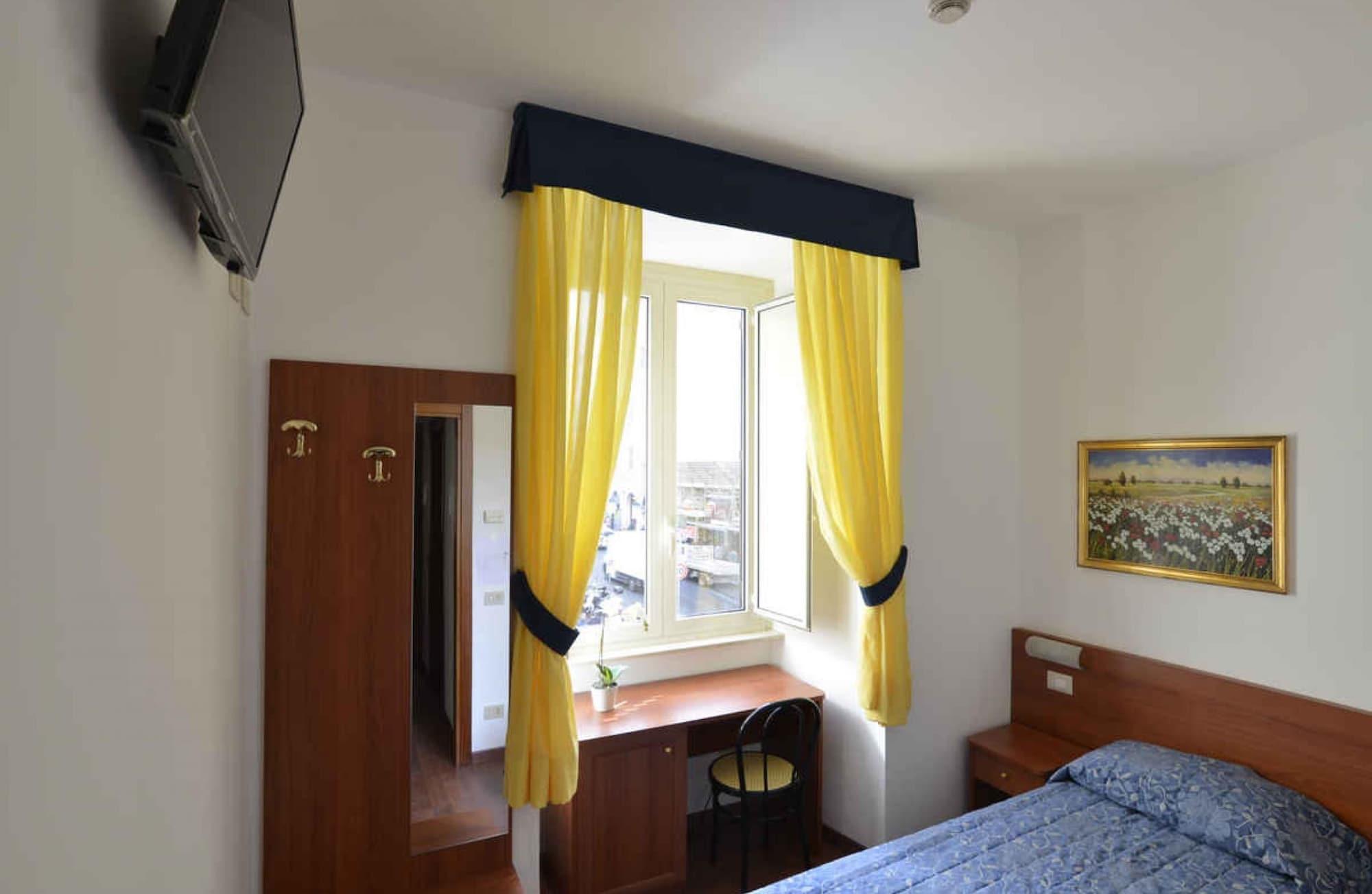 Hotel Tex Róma Kültér fotó