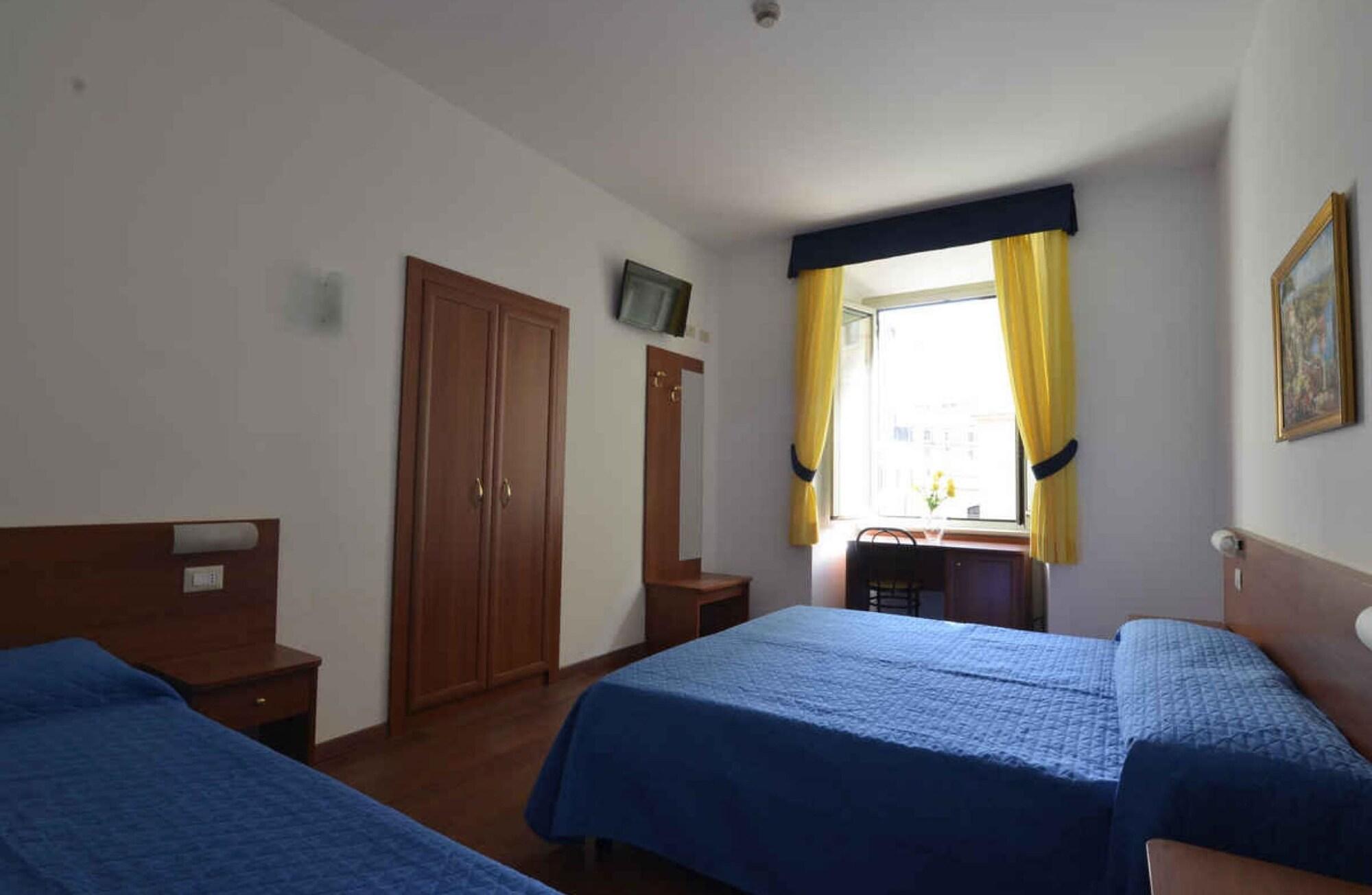 Hotel Tex Róma Kültér fotó