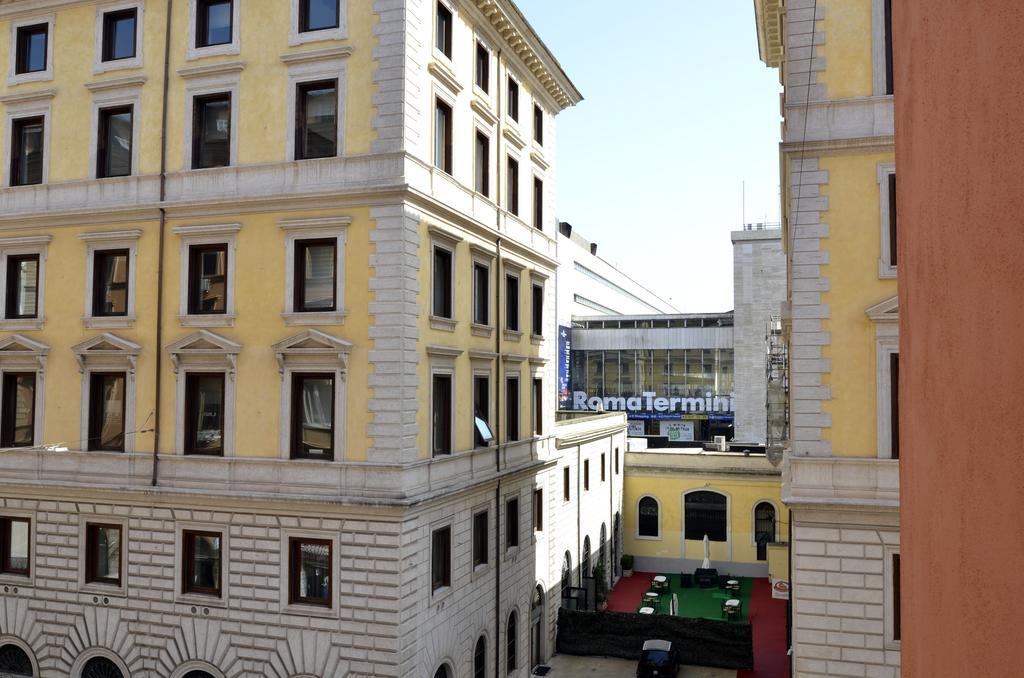 Hotel Tex Róma Kültér fotó